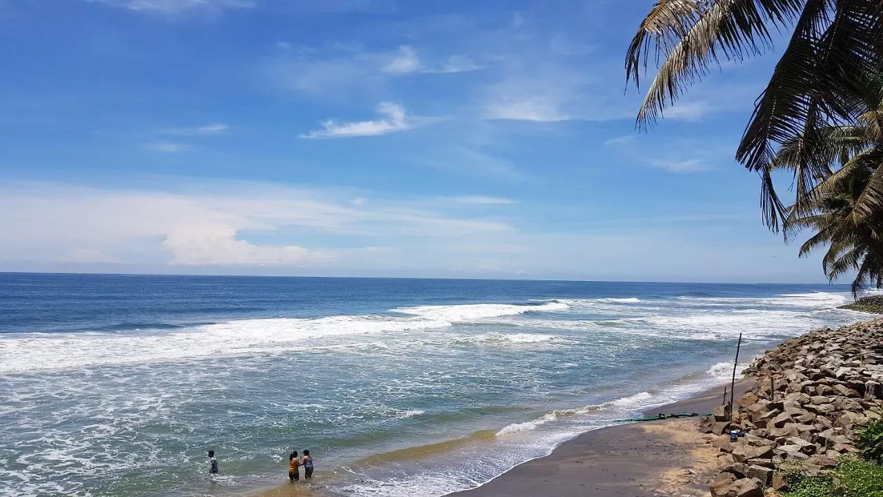 Hotel Blue Boat Varkala