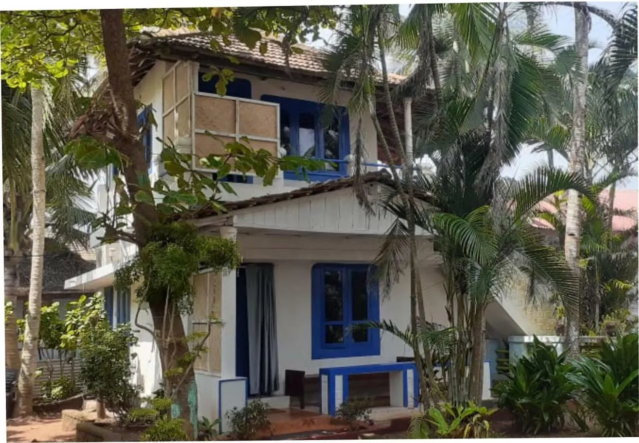 Gasthof Hotel Blue Boat Varkala