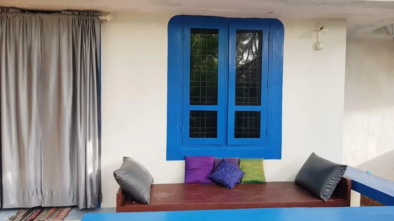 Hotel Blue Boat Varkala Indien