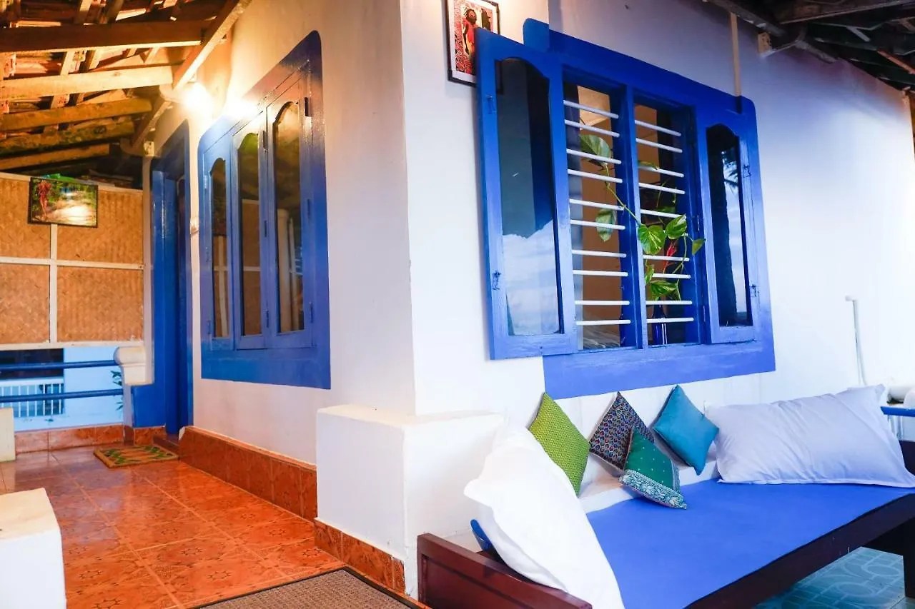 Hotel Blue Boat Varkala 0*,