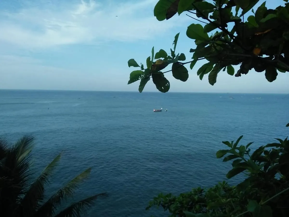 Hotel Blue Boat Varkala Indien