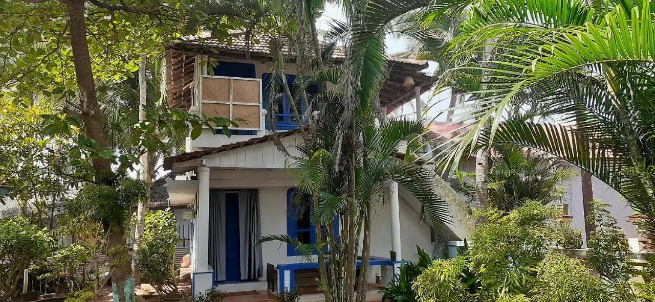 Hotel Blue Boat Varkala