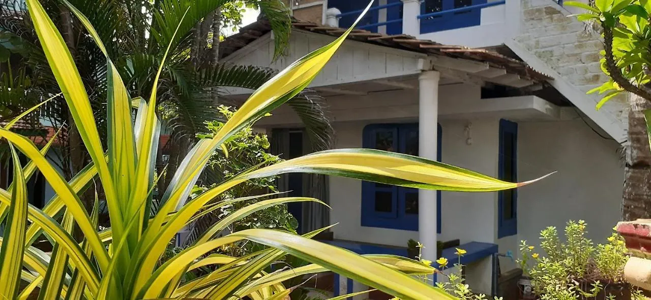 Hotel Blue Boat Varkala