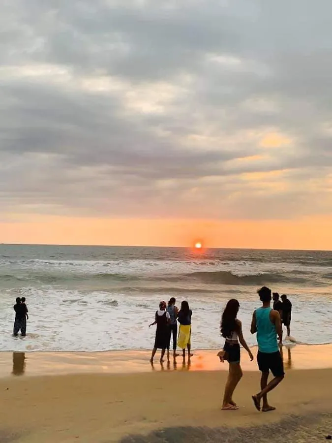 Hotel Blue Boat Varkala 0*,