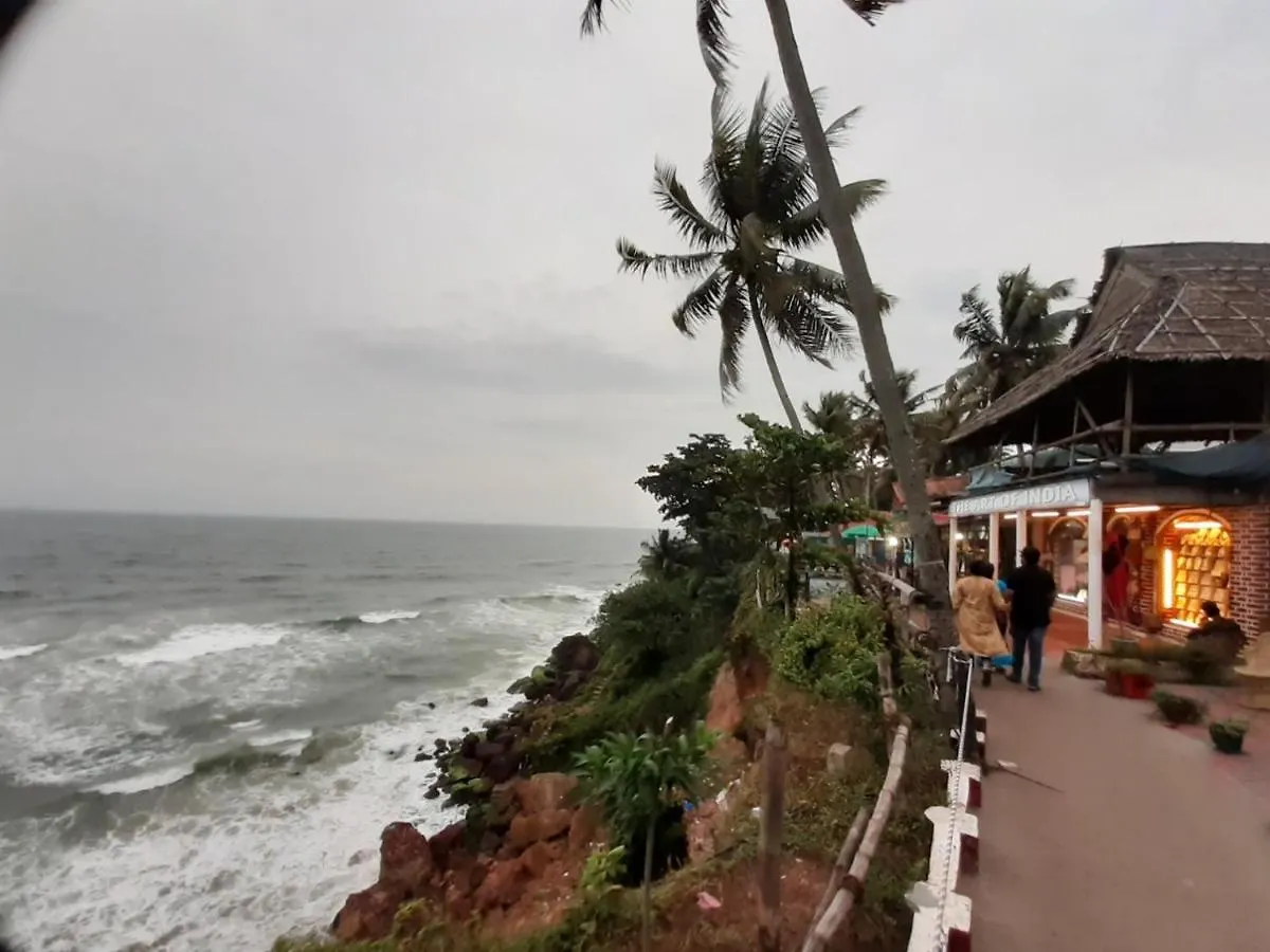 Hotel Blue Boat Varkala